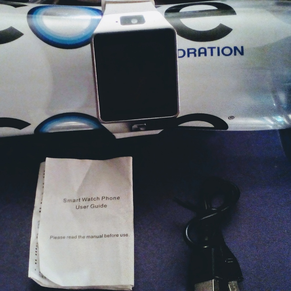 DZ09 Smartwatch